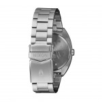 Mullet Silver Watch