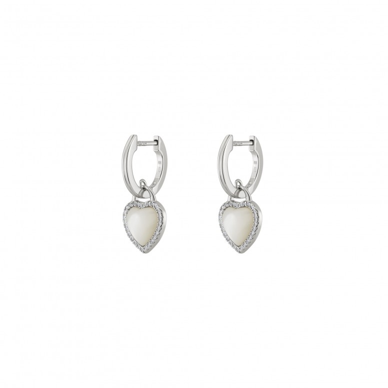 Pendientes Mothers Day Edition Silver