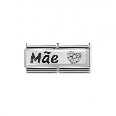 Charm Link Doble Composable Madre
