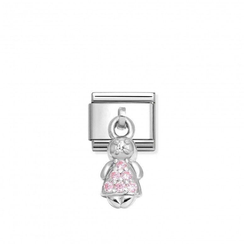 Composable Girl Charm