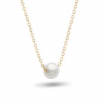 Colar Ouro 18K Multiple Pearls