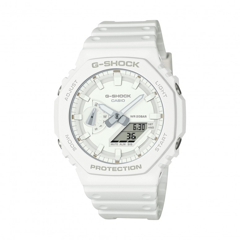 Reloj Classic Blanco