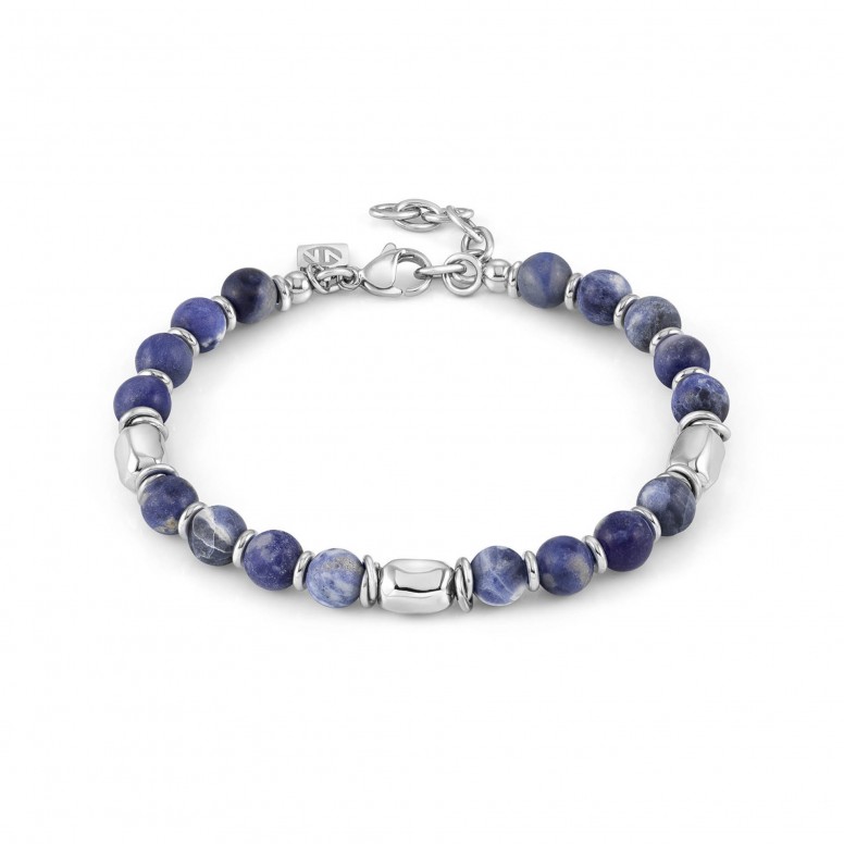 Instinct Sodalite Stones Bracelet