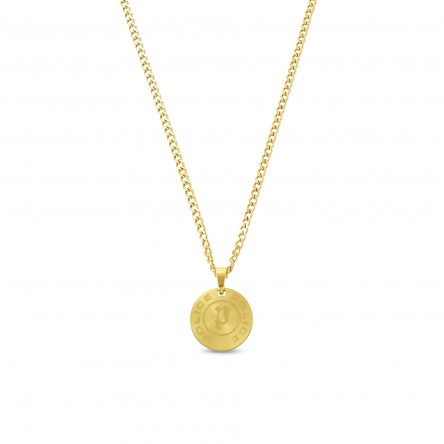 Pontevedra Gold Necklace
