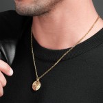Pontevedra Gold Necklace
