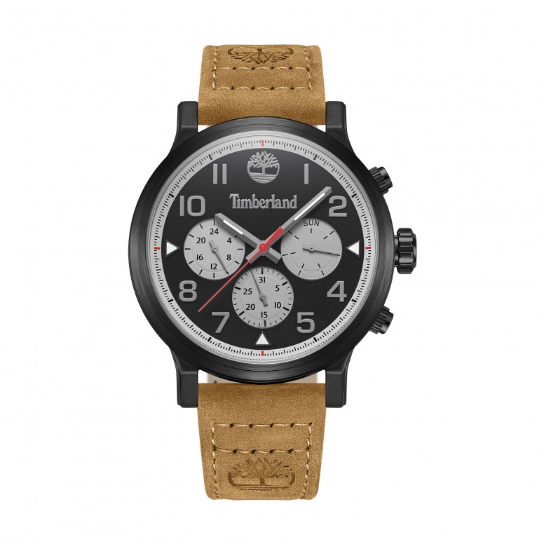 Pancher Brown Watch