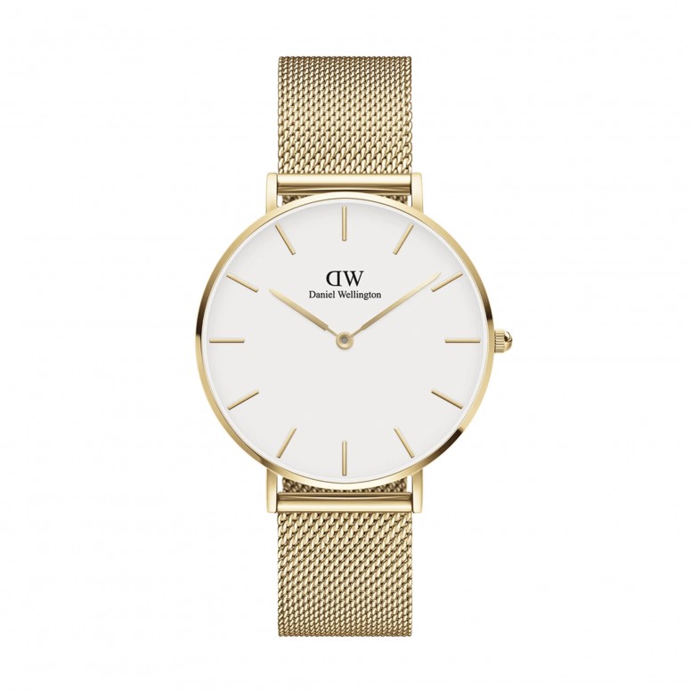 Petite Evergold Watch