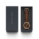 Classic Multi-Eye St Mawes Brown Watch