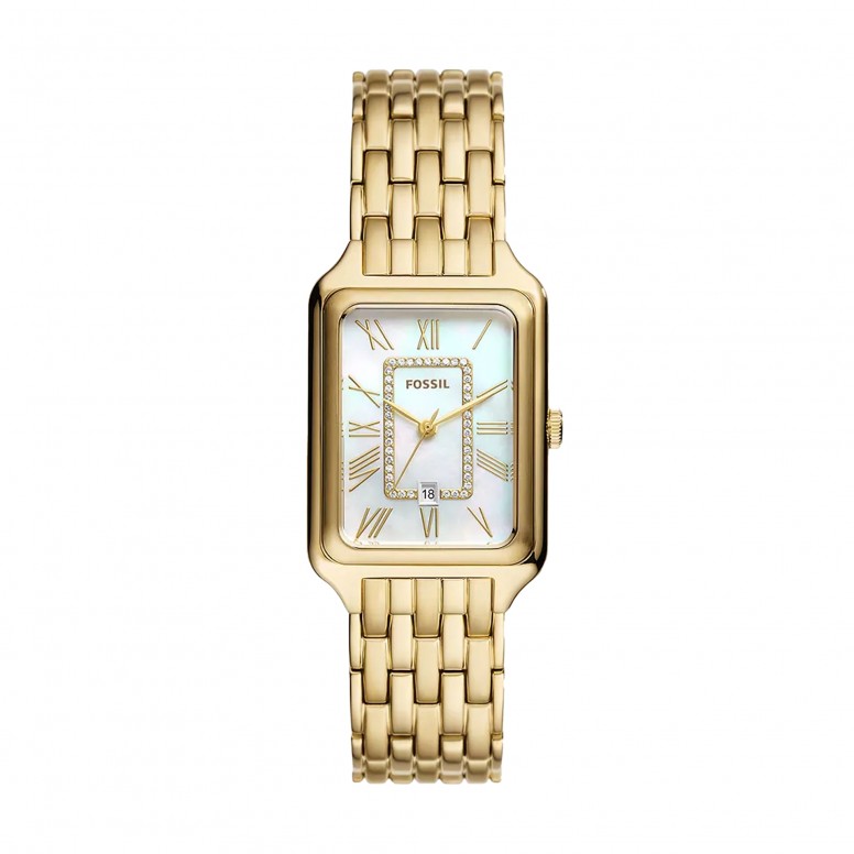 Raquel Gold Watch