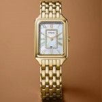 Raquel Gold Watch