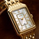 Raquel Gold Watch