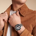 Reloj Sport Tourer Plateado