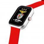 Reloj Smartwatch Benfica Rojo