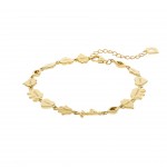 Pulsera Lucky Charms Gold