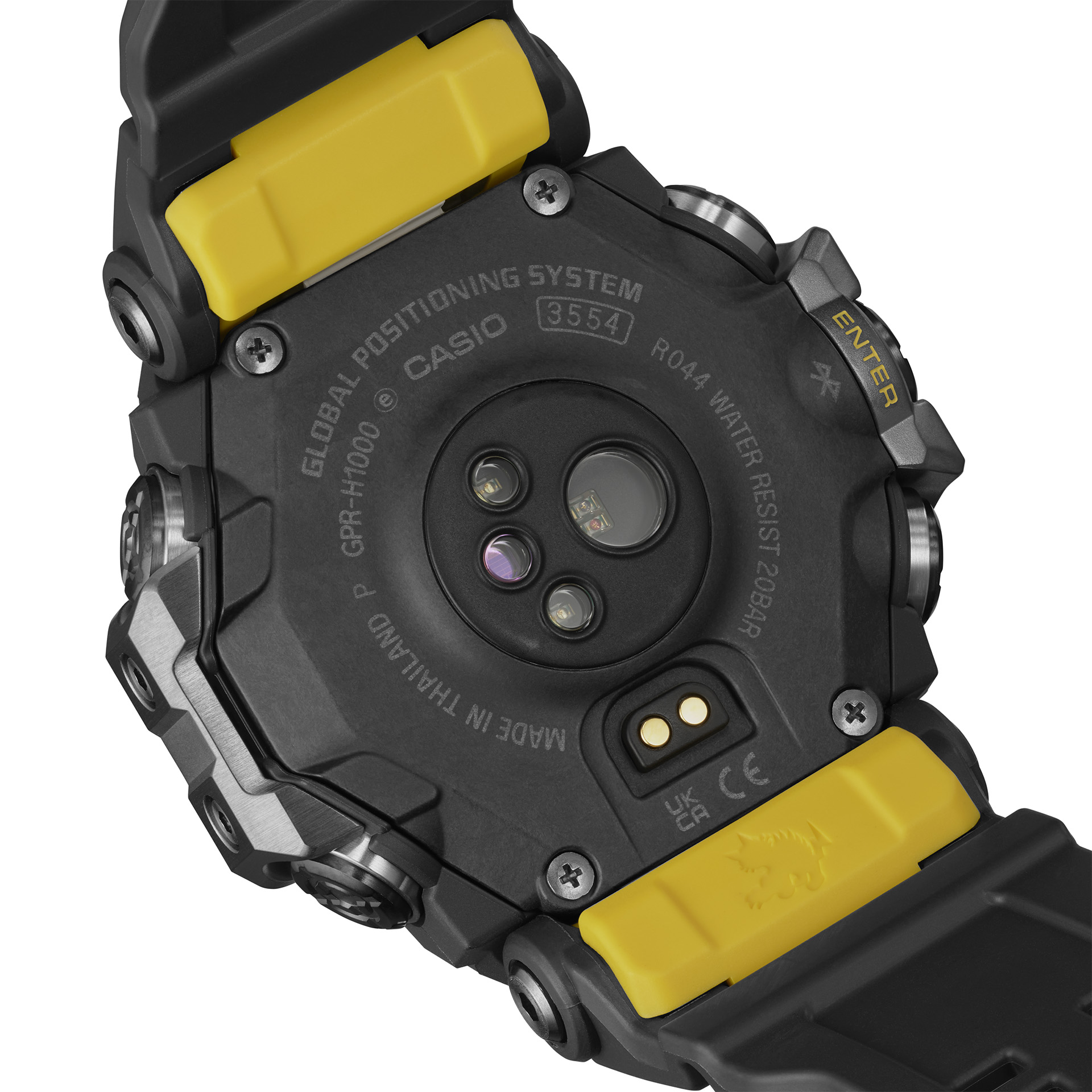 Master of G GPS Rangeman Black Watch