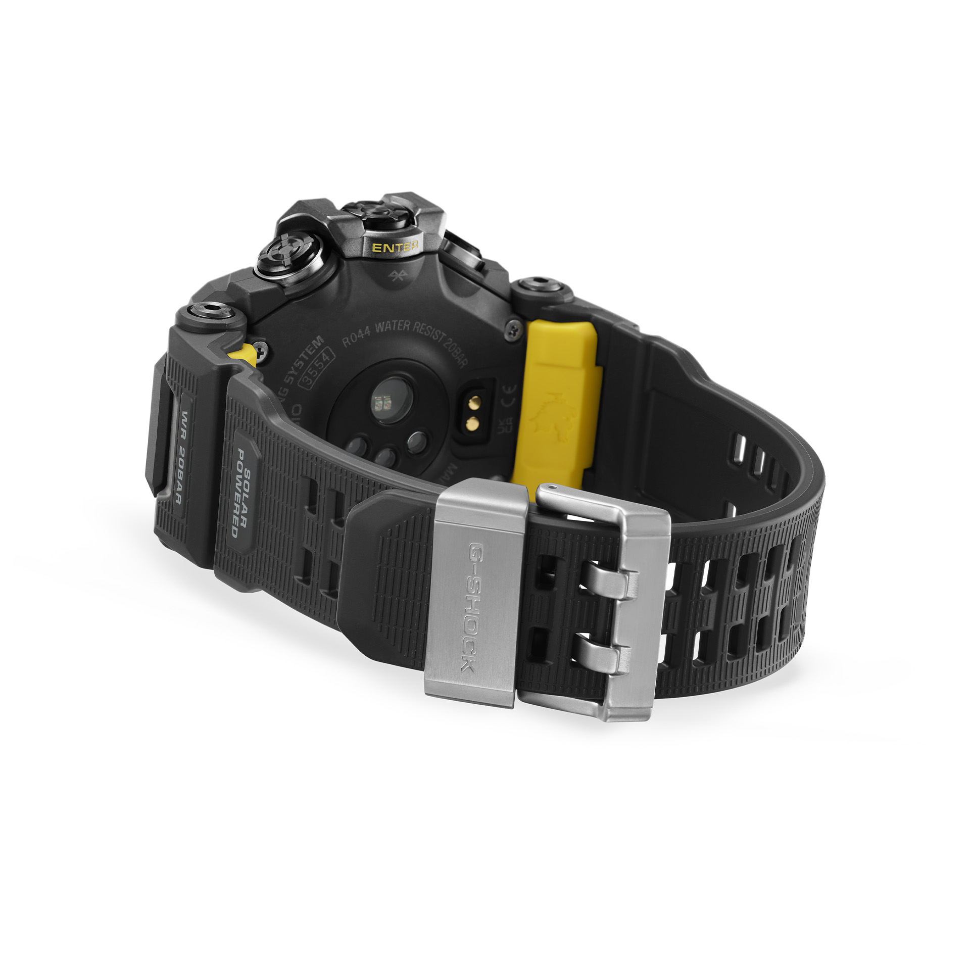 Master of G GPS Rangeman Black Watch