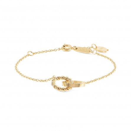 Pulseira Linked Gold