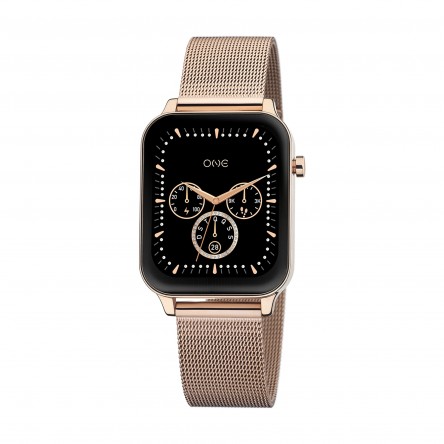 Relgio Smartwatch MagicCall Rose Gold