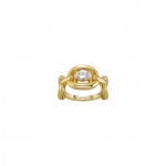 Bold Daily Links & Stone Ring