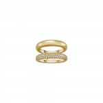 Bold Daily Doble Ring