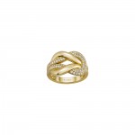 Bold Daily Knot Ring