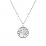 Colar Tree Of Life Silver