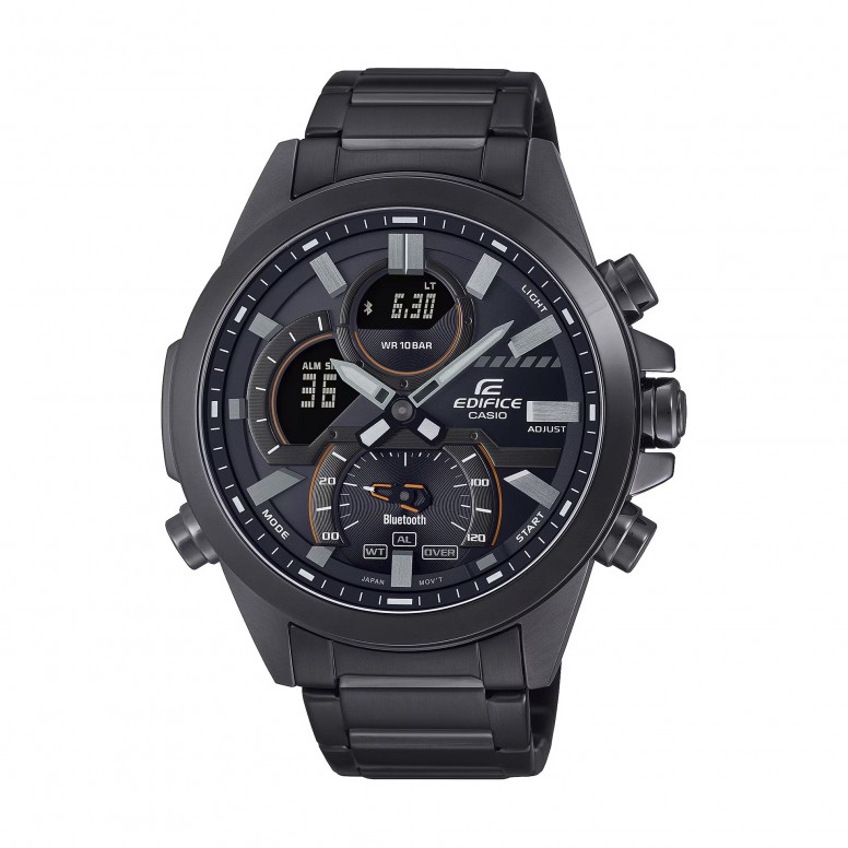 Reloj Bluetooth Negro