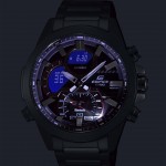 Reloj Bluetooth Negro