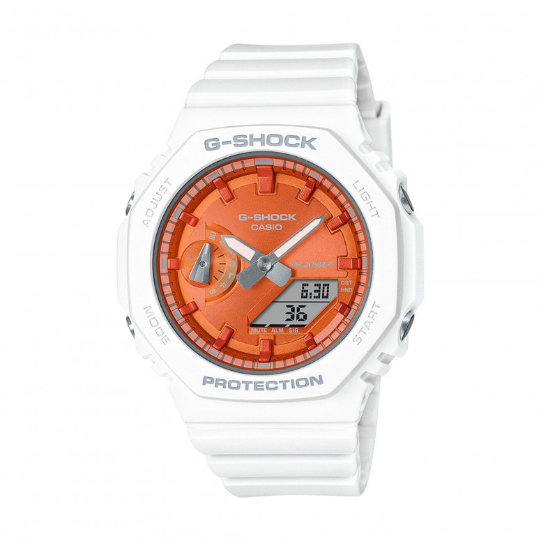 Reloj Classic Blanco