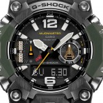 Relgio Master of G Mudmaster Verde