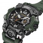 Reloj Master of G Mudmaster Verde