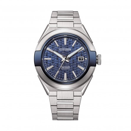 Series8 870 Silver Watch