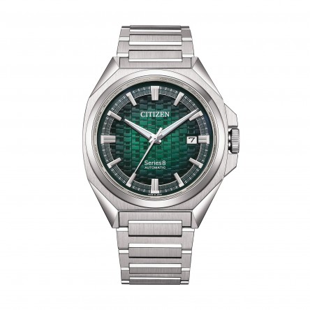 Series8 831 Silver Watch