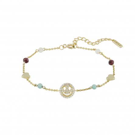 Fun S24 Smile Bracelet