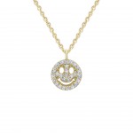 Fun S24 Smile Necklace