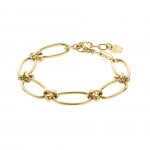 Divine Gold Bracelet