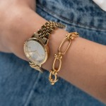 Divine Gold Bracelet