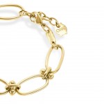 Divine Gold Bracelet