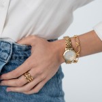 Divine Gold Bracelet