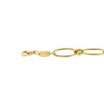 Divine Gold Bracelet