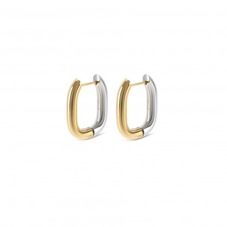 Glamour Bicolor Earrings