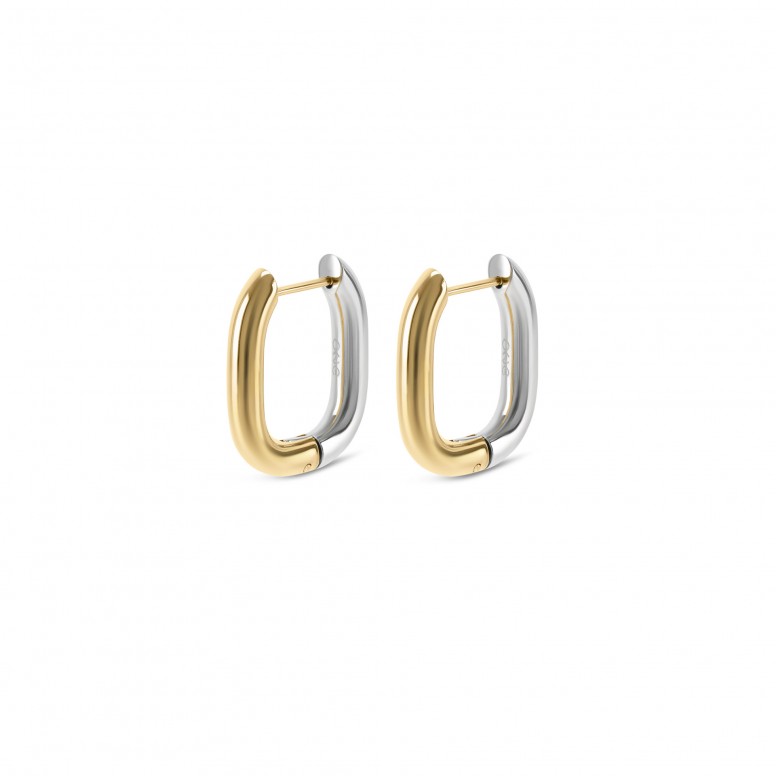 Glamour Bicolor Earrings