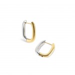 Glamour Bicolor Earrings