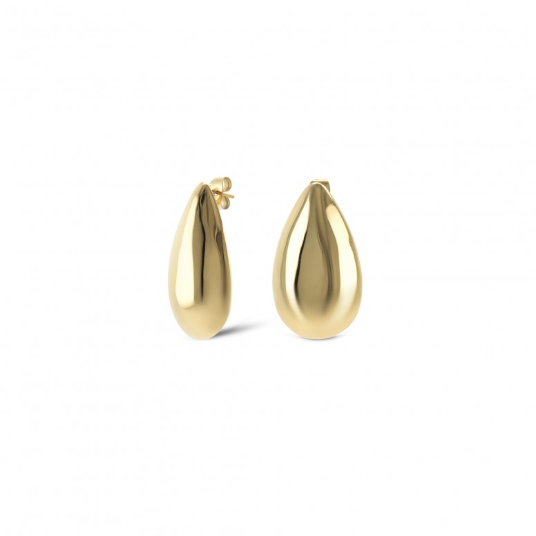 Gleam Gold Earrings