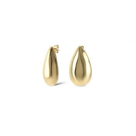 Gleam Gold Earrings