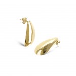 Gleam Gold Earrings