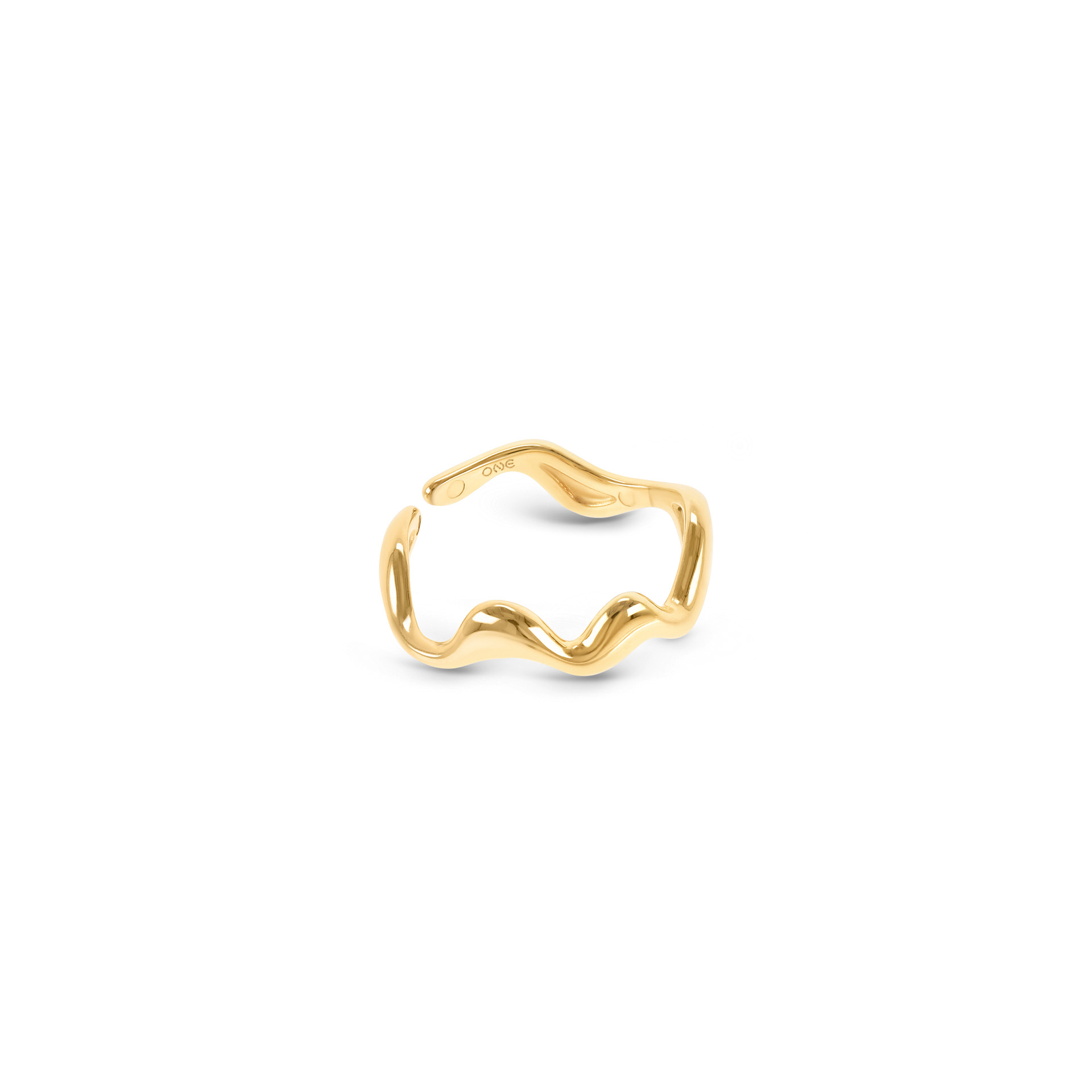 London 36 Gold Ring