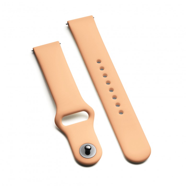 Peach Smartwatch Band