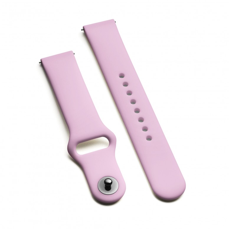 Pink Smartwatch Band