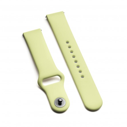 Lime Green Smartwatch Band